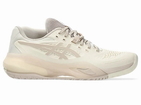 Drawstring Gym Bag With Shoe Pocket Hot-selling bestseller Asics Women's Gel-Resolution X (Cream/Mineral Beige) Voucher offer