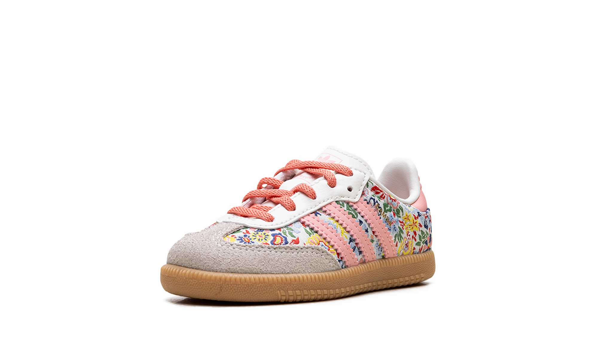 Fits Any Lifestyle Samba OG TD "Liberty London Floral Embroidery"