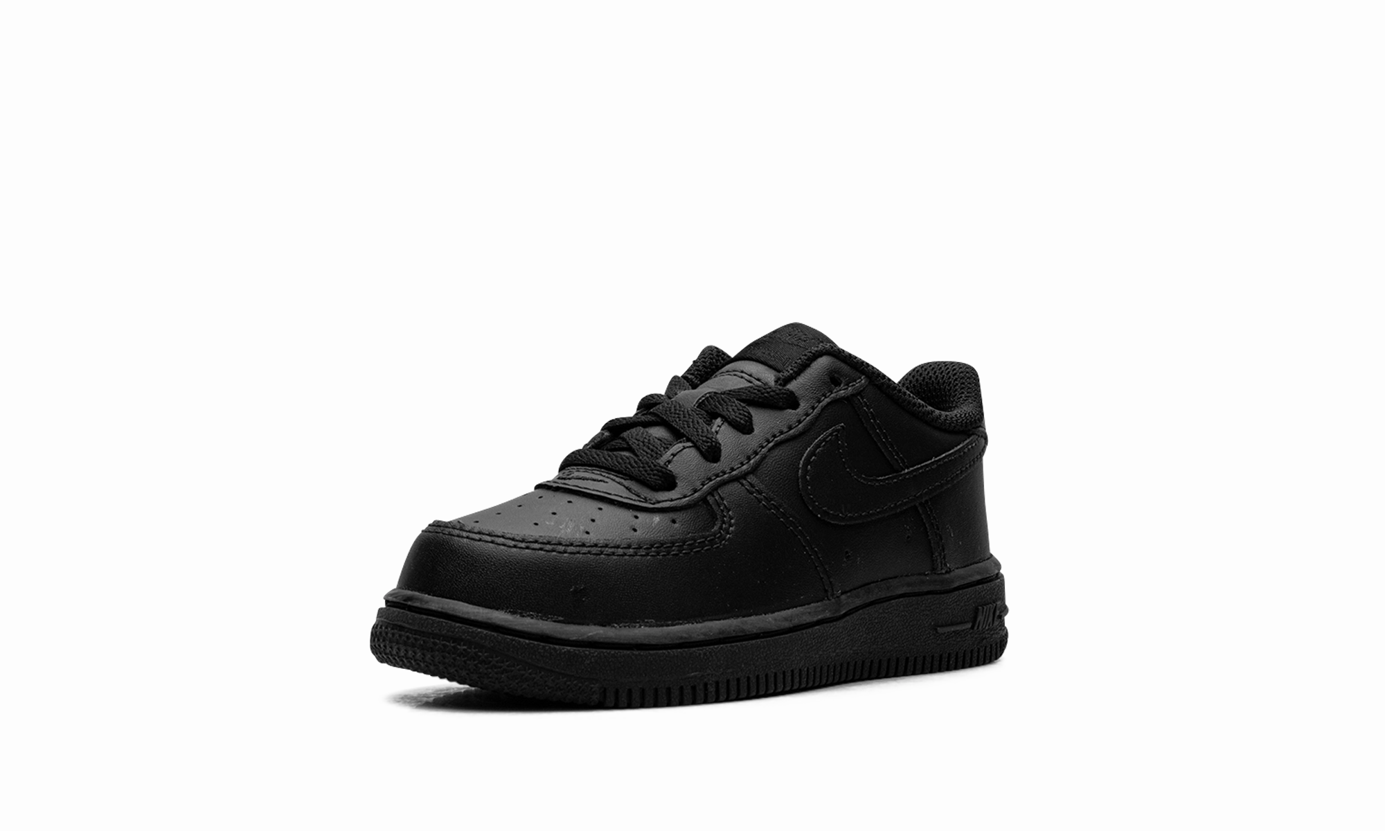 Upgrade Your Essentials, Ready To Ship Air Force 1 LE TD "Triple Black"