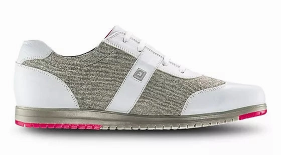 Limited Time Offer Hurry Up New Footjoy Casual Collection In Gray/White/Pink Size 7.5  MSP$135 Modern style deal