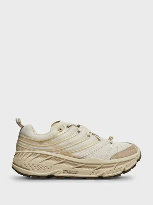 Hypoallergenic discount Stinson Evo OG Sneakers in Oat and Oatmilk Smooth Experience Wear It, Love It, Drawstring Gym Bag With Shoe Pocket