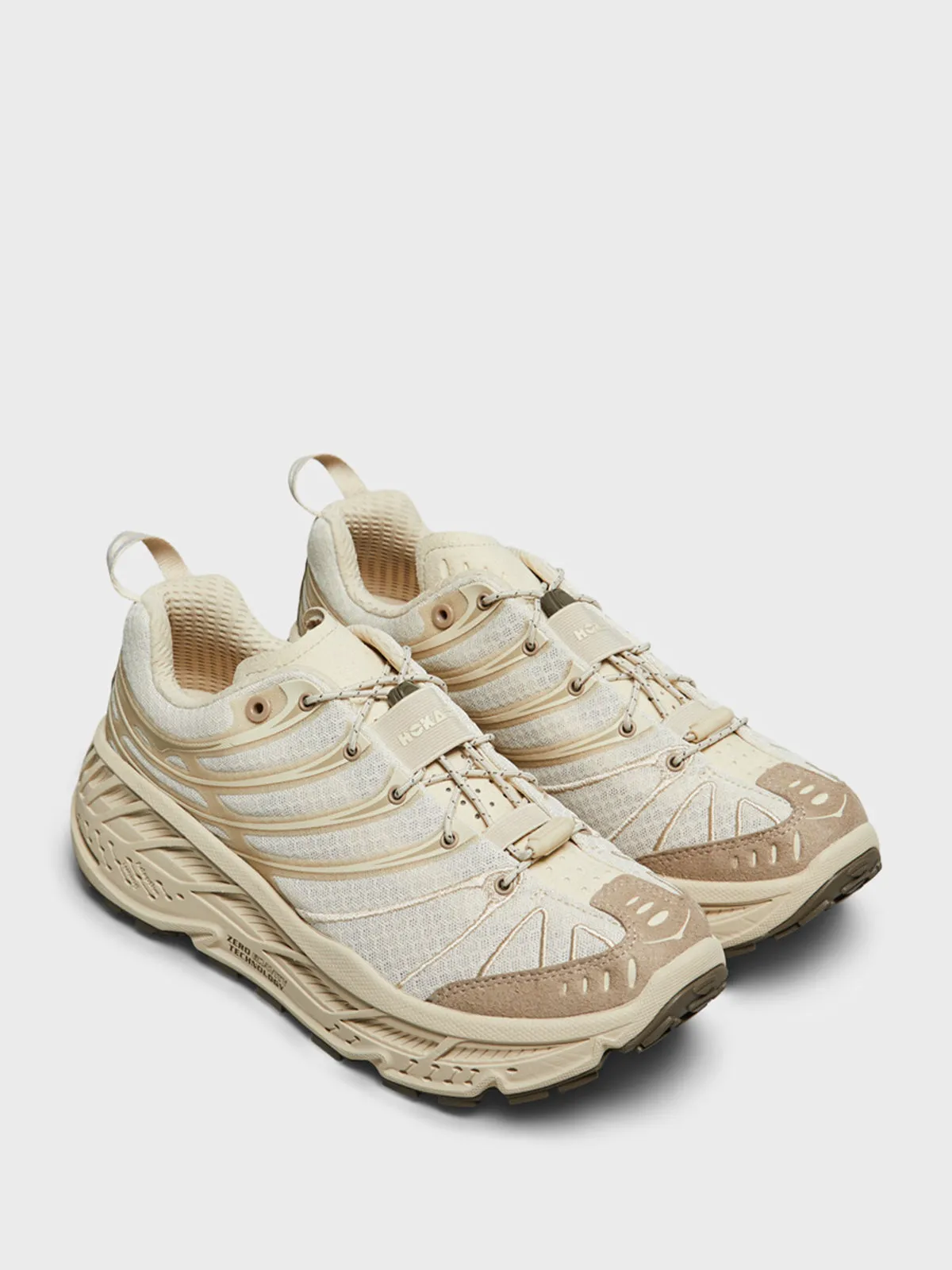 Stinson Evo OG Sneakers in Oat and Oatmilk Fits Any Lifestyle, Fast Pickup Ready