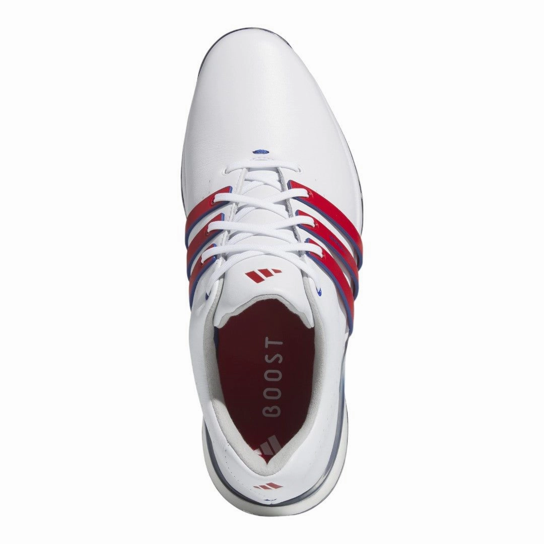 adidas Tour360 24 Golf Shoes IE3370 Metallic, Check It Out