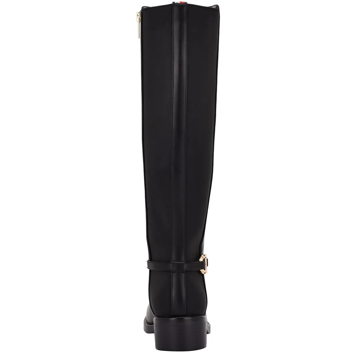Imizza Womens Faux Leather Tall Knee-High Boots