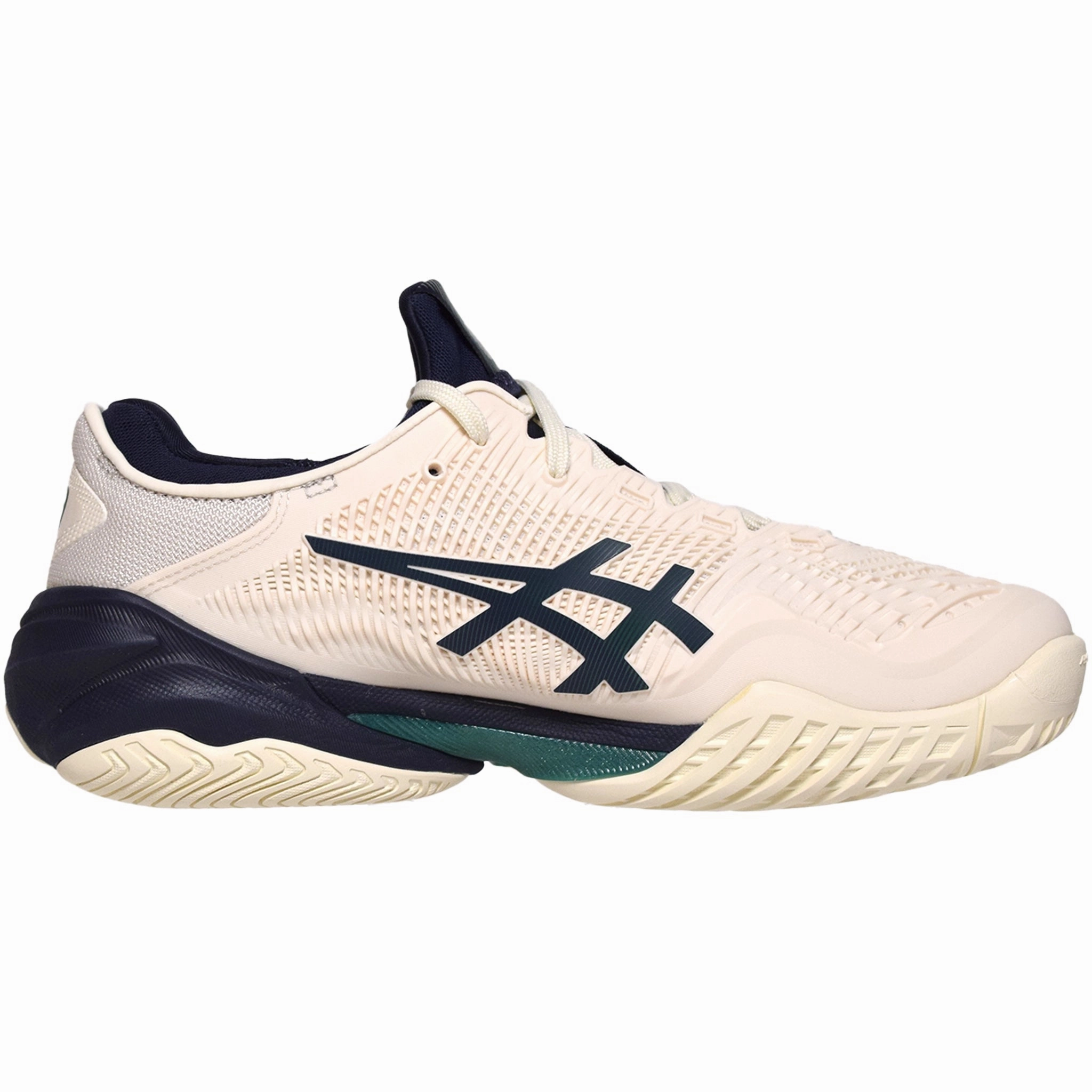 Elegant Simplicity Asics Men's Court FF 3 1041A370-105 Lining