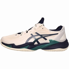 Imported Authentic Asics Men's Court FF 3 1041A370-105 Life Upgrade Bold Choice, Great Price, Buy What You Love, One Click Away