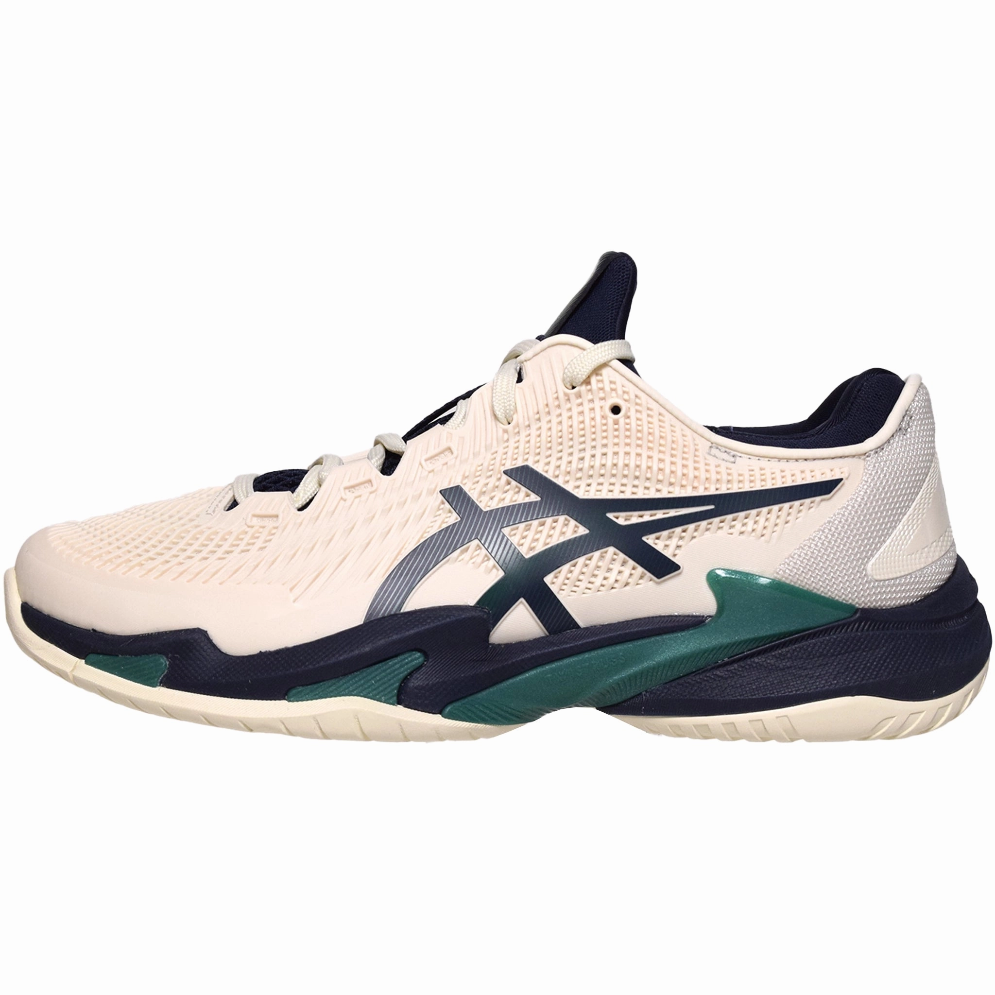 Imported Authentic Asics Men's Court FF 3 1041A370-105 Life Upgrade Bold Choice, Great Price, Buy What You Love, One Click Away