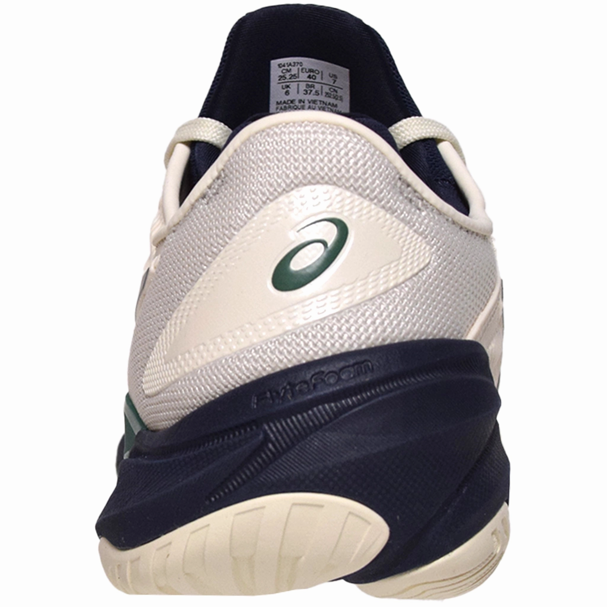 Elegant Simplicity Asics Men's Court FF 3 1041A370-105