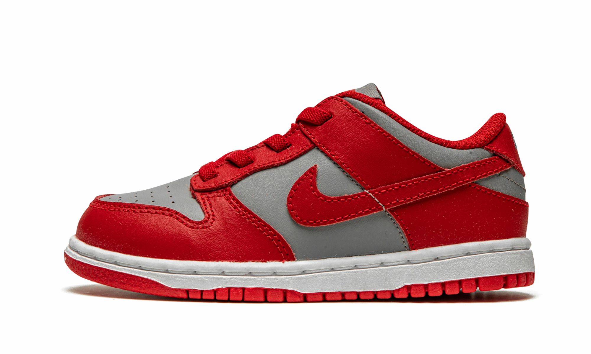 High-End Imported Authentic Dunk Low TD "UNLV" Offer Ending Made With Care