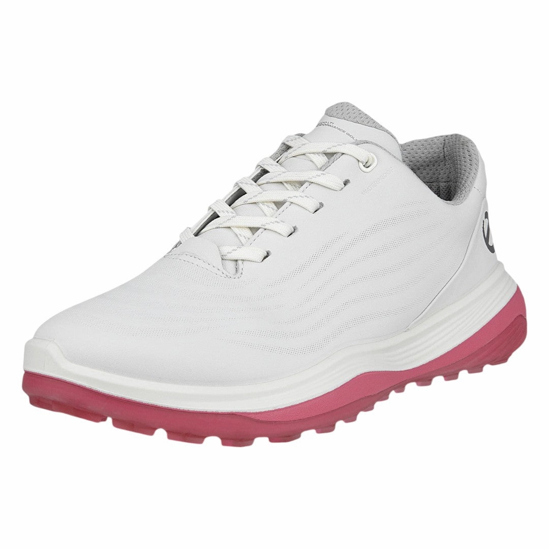 Raffia Ecco Ladies LT1 Golf Shoes 132753 Convertible Shoulder Bag For Daily Use