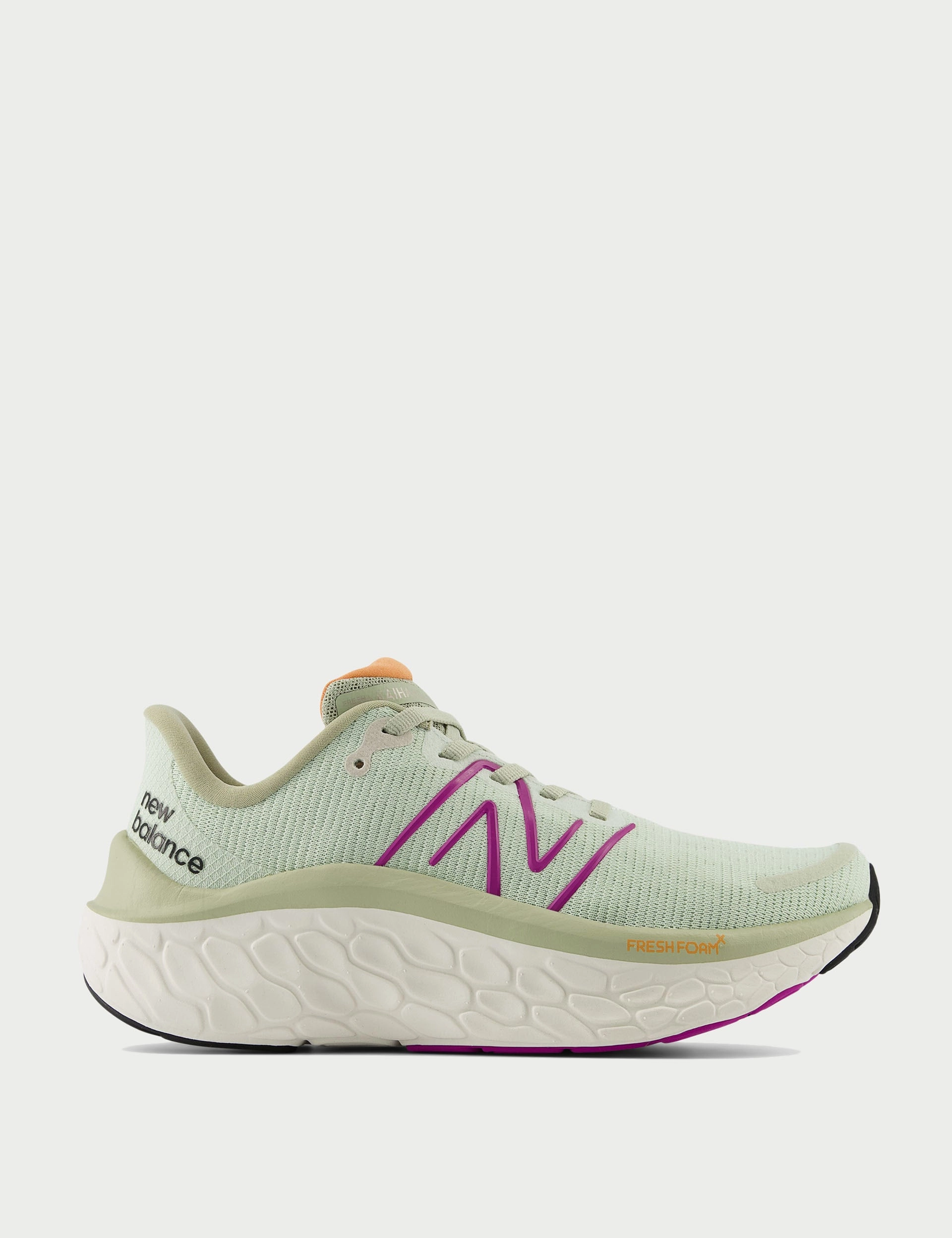 Neoprene Imported Authentic Fresh Foam X Kaiha Road Shoes - Natural Mint Industrial-grade deal