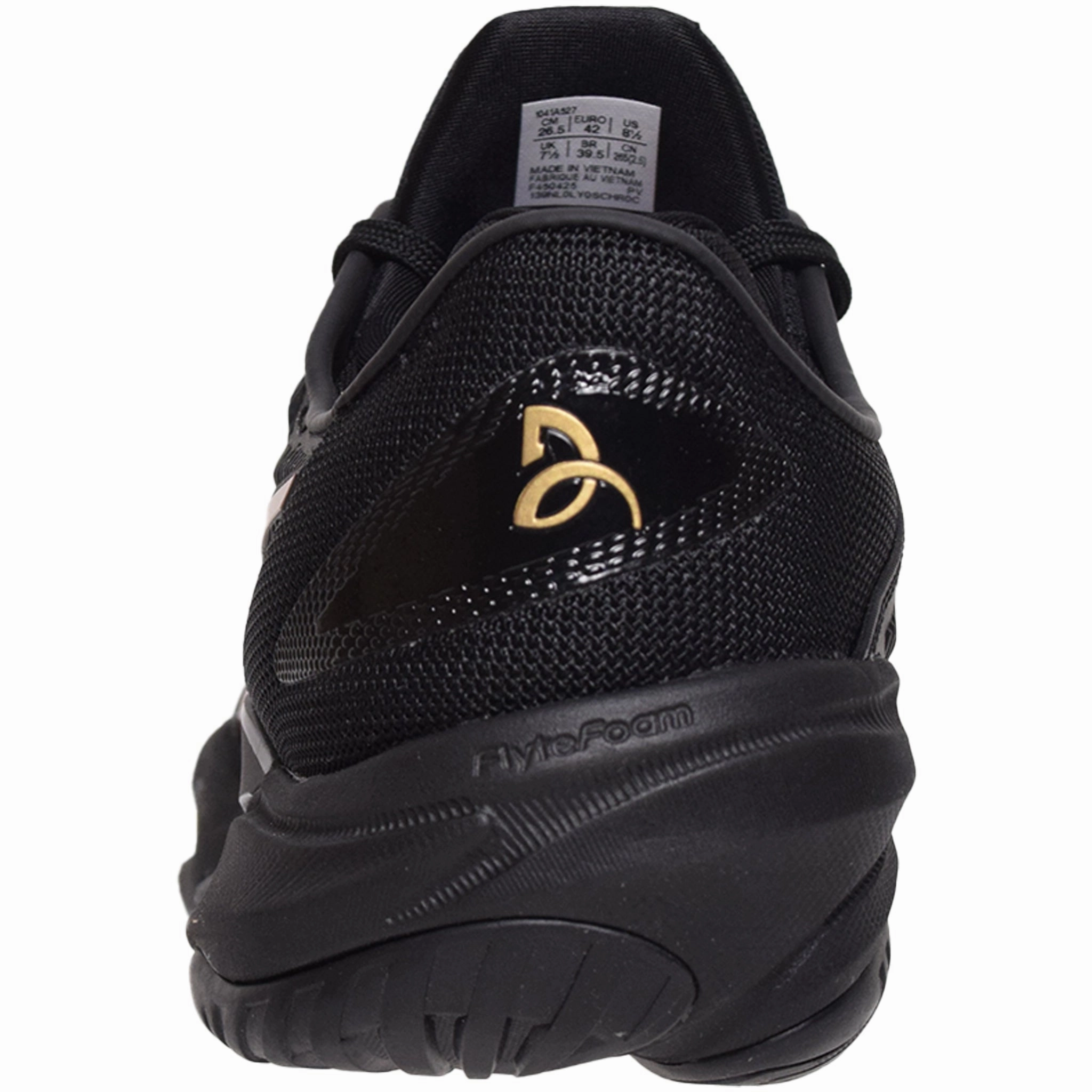 Luxury Feel, Chic, Bold And Unique Asics Men's Court FF3 Novak Night Energy 1041A527-960