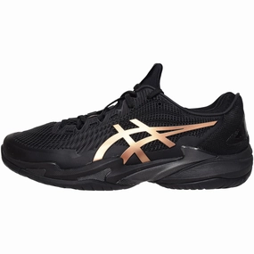Imported Selection Asics Men's Court FF3 Novak Night Energy 1041A527-960 Rebate promotion Flawless Finish, Compact And Powerful
