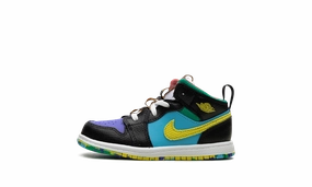 Adaptable For Any Setting, Be The First To Own In-Depth Satisfaction Air Jordan 1 Mid TD "Six Championships" Satisfaction guarantee