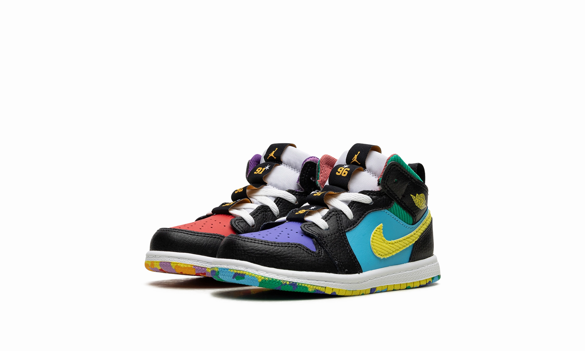 Organizer Insert, Simple, Stylish, Yours Air Jordan 1 Mid TD "Six Championships"