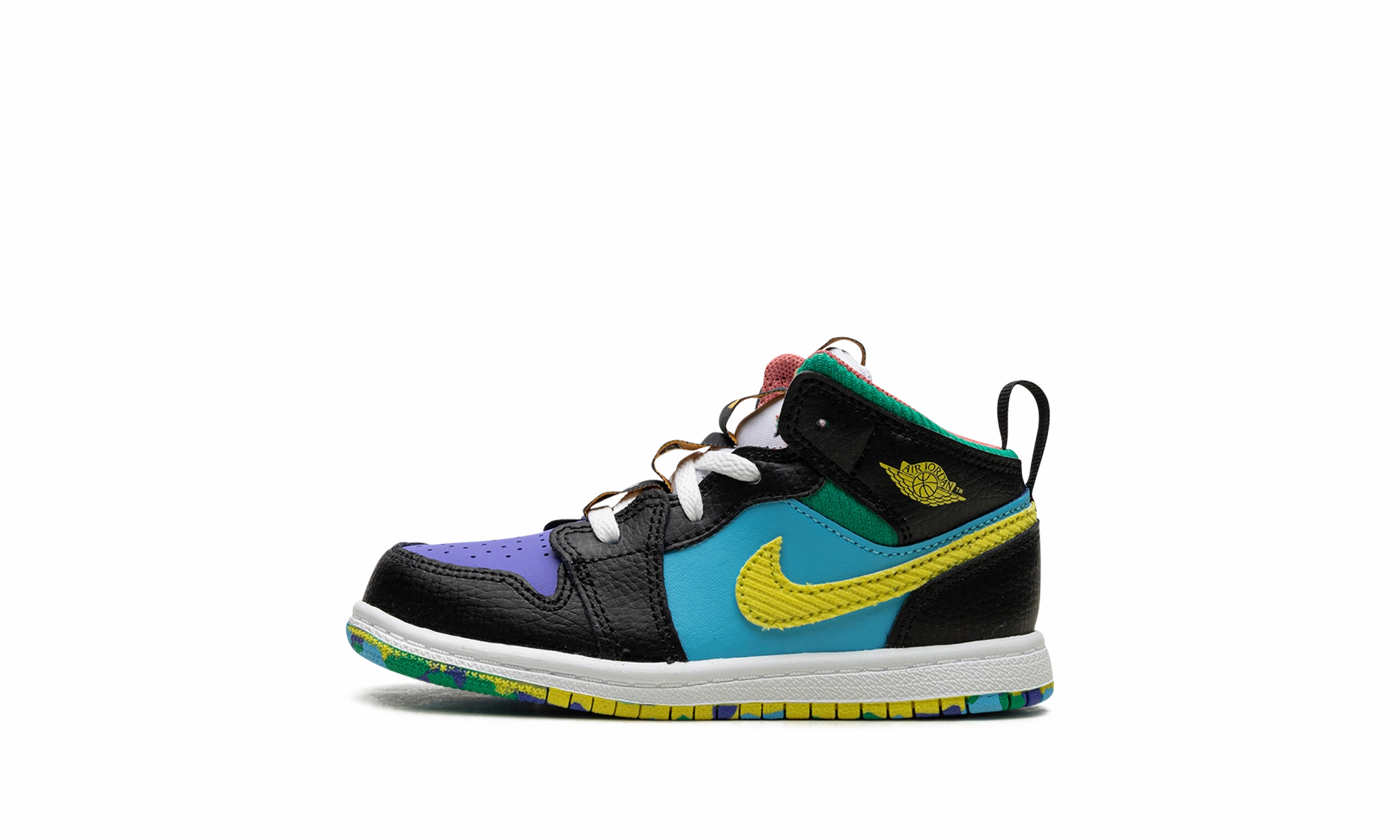 Adaptable For Any Setting, Be The First To Own In-Depth Satisfaction Air Jordan 1 Mid TD "Six Championships" Satisfaction guarantee