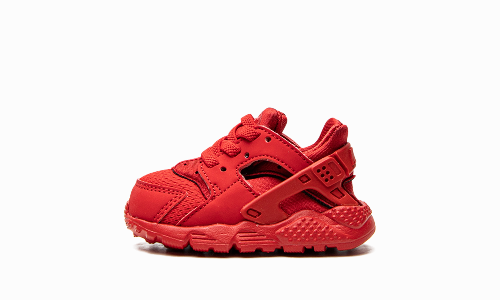 Straw In-store special Huarache Run (Td) "Triple Red" Professional Grade Canvas Crossbody Bag For Travel