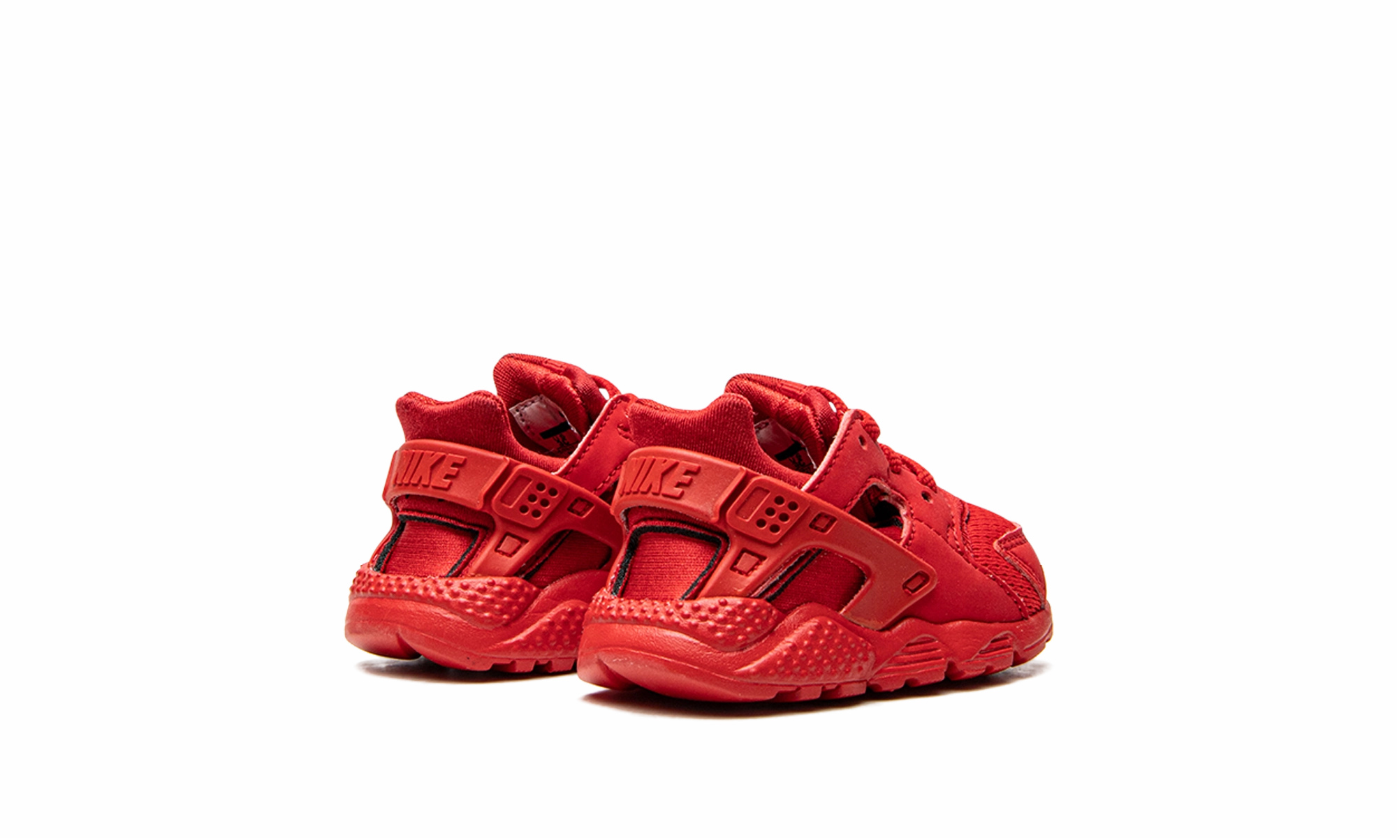 Must-Have Item Huarache Run (Td) "Triple Red" Flexible Design