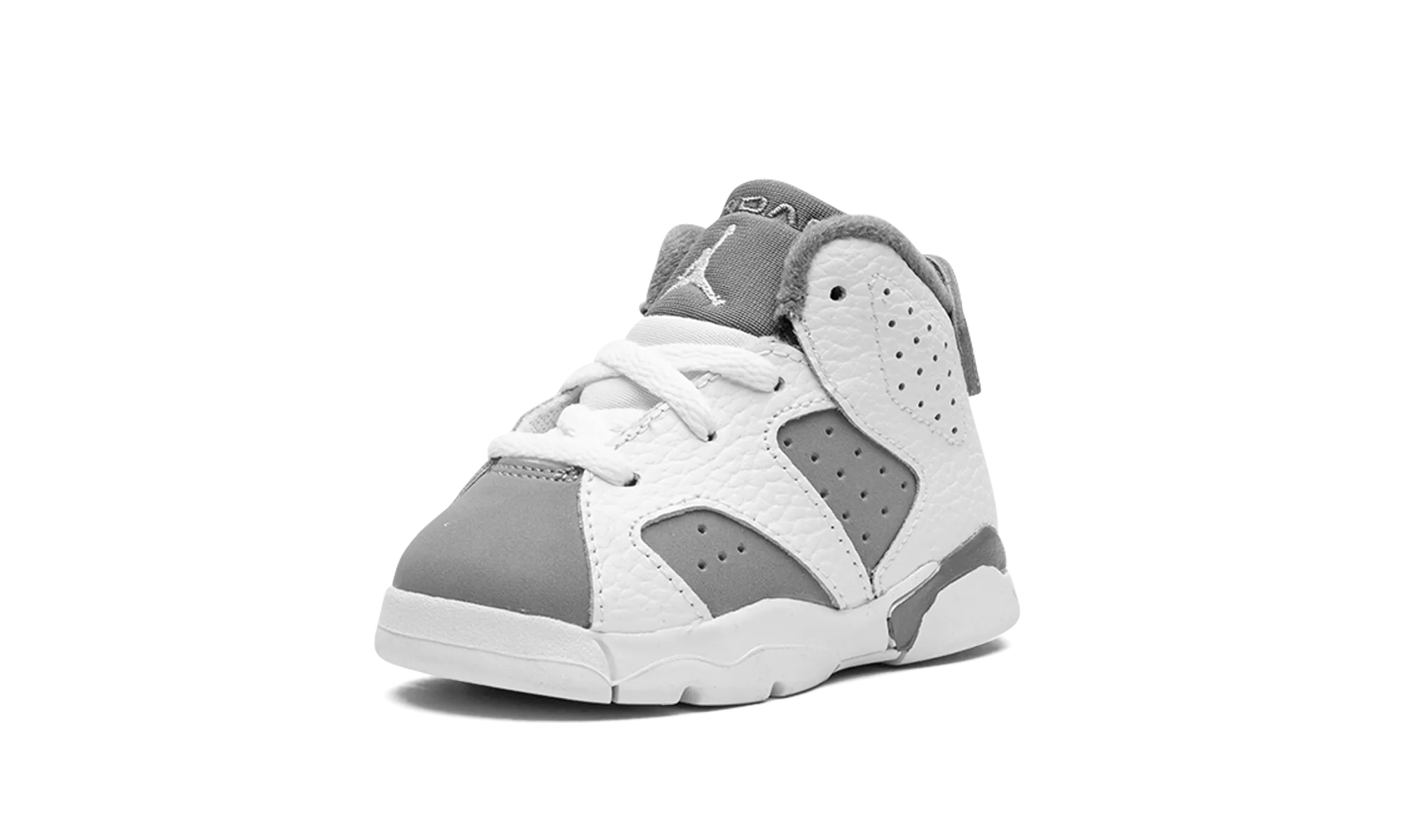 Air Jordan 6 TD "Cool Grey" MenS Travel Shoulder Bag, Black Leather Handbag For Women, Luxury