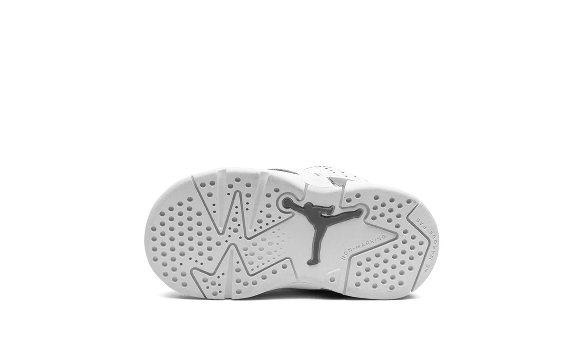 Air Jordan 6 TD "Cool Grey" From Desk To Dinner