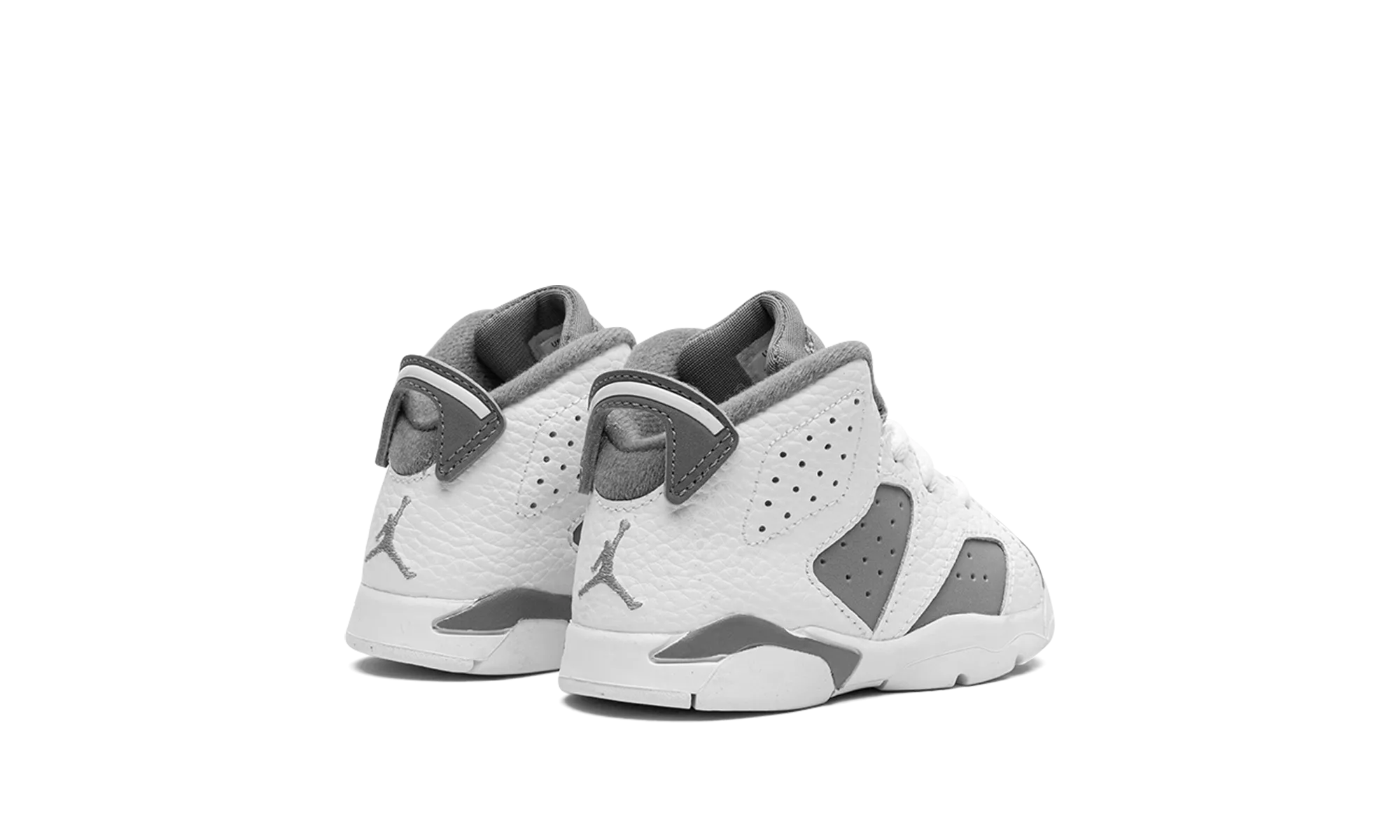 Ideal For Travel Air Jordan 6 TD "Cool Grey" Popular Choice