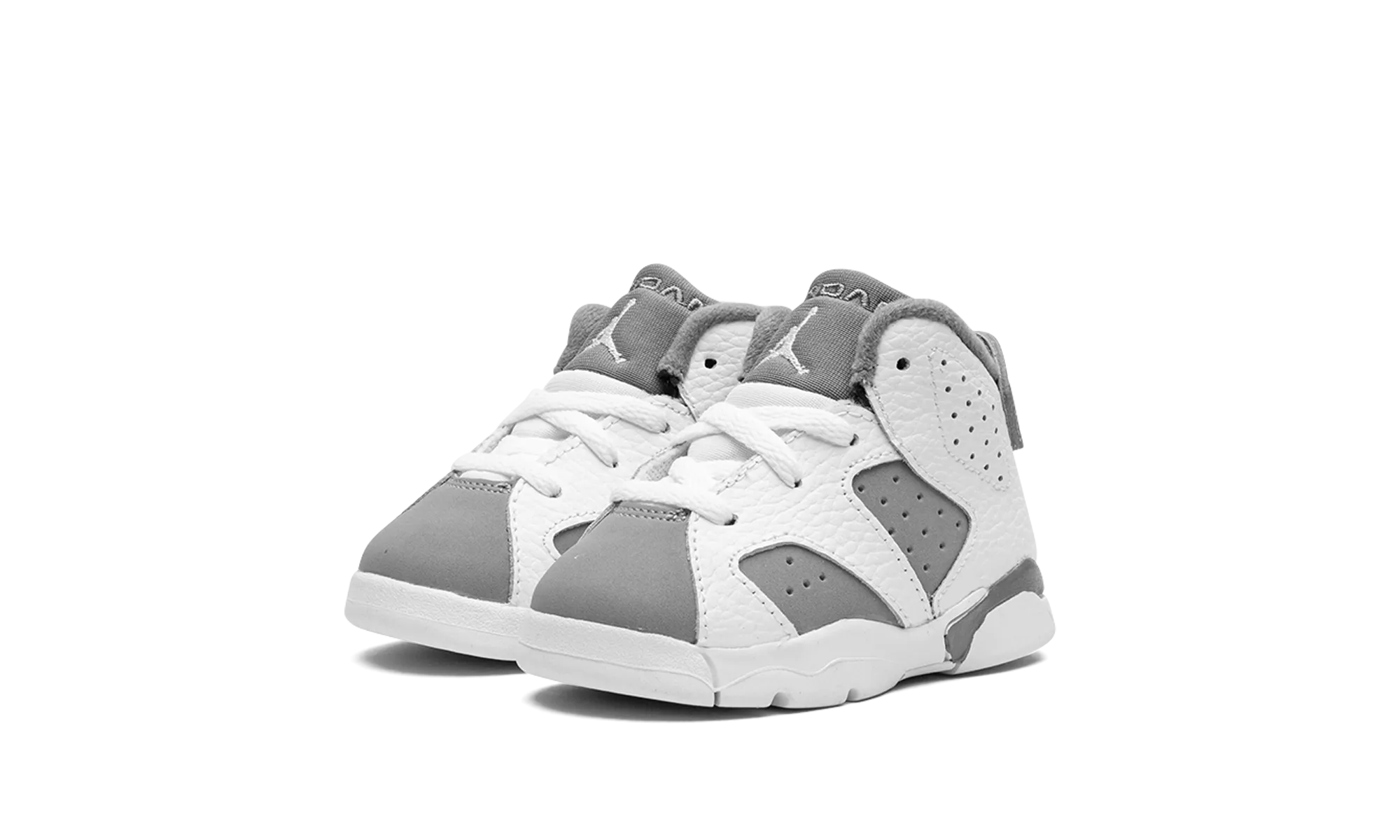 Optimized For Daily Use Air Jordan 6 TD "Cool Grey"