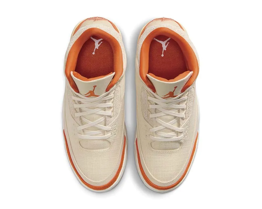 Neoprene, This Is A Steal Air Jordan 3 Retro Tex W "Starfish"
