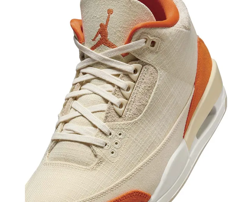 Strap Pad Air Jordan 3 Retro Tex W "Starfish"