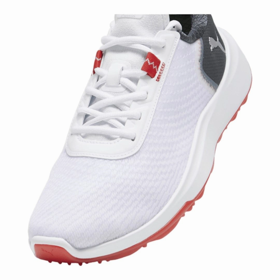 Puma Fusion Crush Sport Golf Shoes 379204 Padded Strap