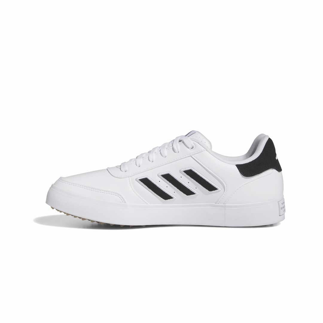 adidas - Unisex Retrocross 24 Spikeless Golf Shoes (IG3277) Felt