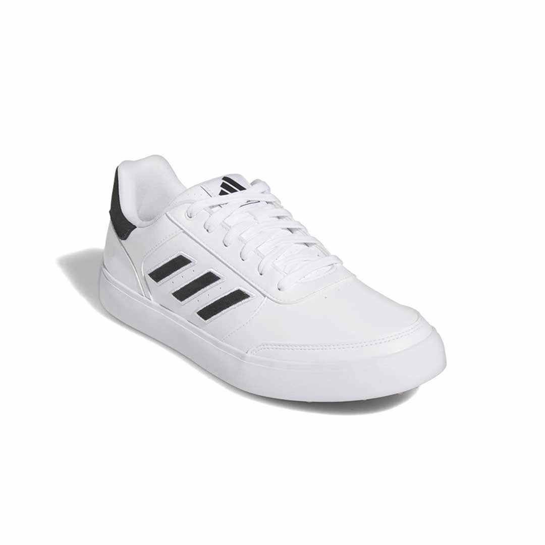 Adventure Awaits adidas - Unisex Retrocross 24 Spikeless Golf Shoes (IG3277) Fast Pickup Ready