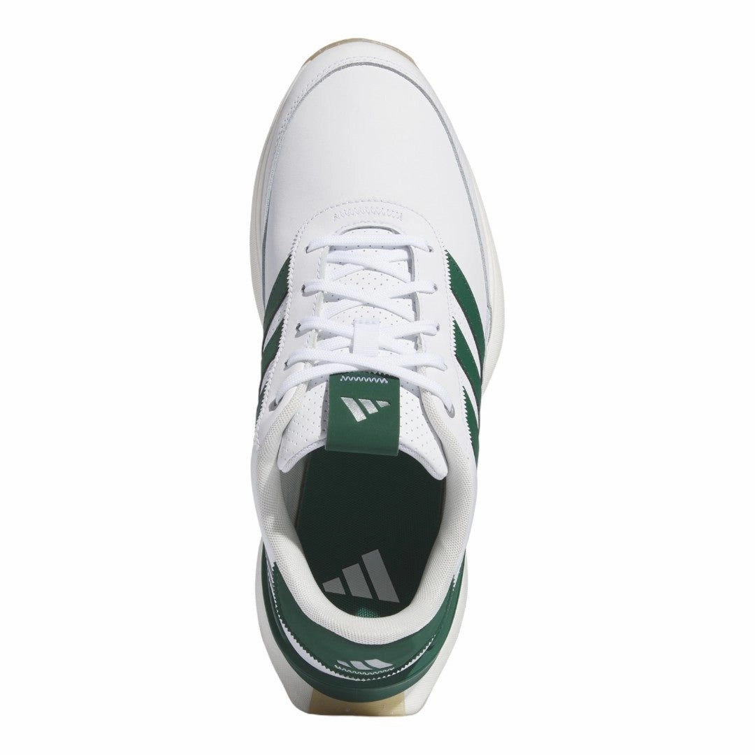 adidas S2G Golf Shoes IF0299 Classic Aesthetic, On-The-Go Friendly, Raffia