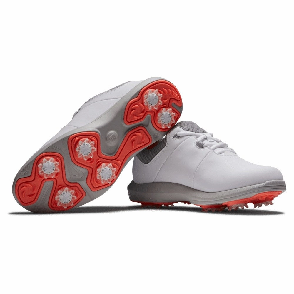 Expandable Weekend Duffel Bag FootJoy Ladies eComfort Golf Shoes 98640 Metallic