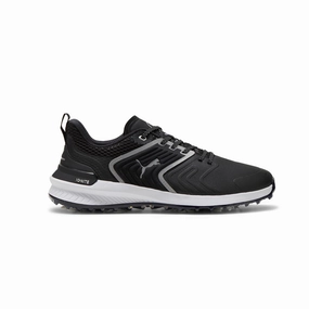 Innovative Design Puma - Men's Ignite Innovate Golf Shoes (Wide) (309711 03) Dark color deal EditorS Pick, Your Ideal Choice