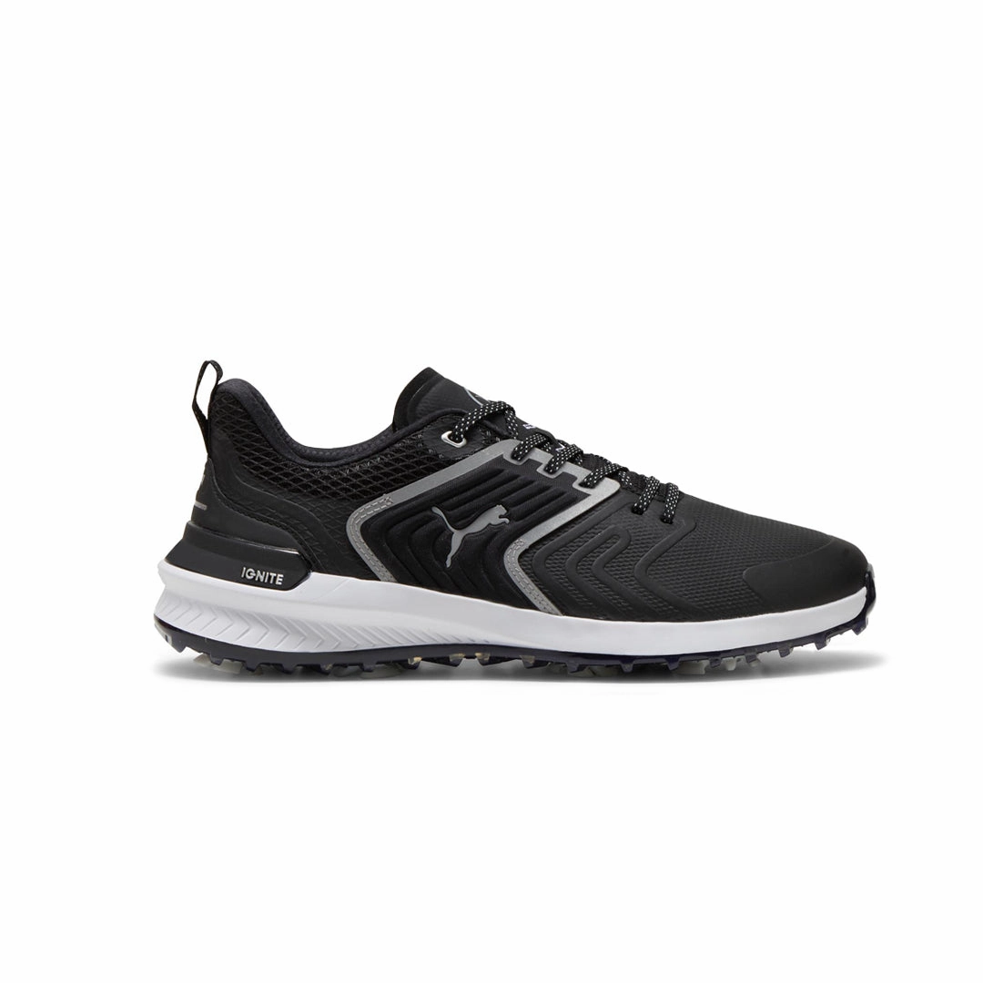 Innovative Design Puma - Men's Ignite Innovate Golf Shoes (Wide) (309711 03) Dark color deal EditorS Pick, Your Ideal Choice
