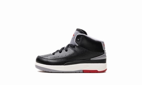 Nylon Innovative Idea Air Jordan 2 Retro TD "Black Cement" Flash Sale Alert Anti-Slip Grip