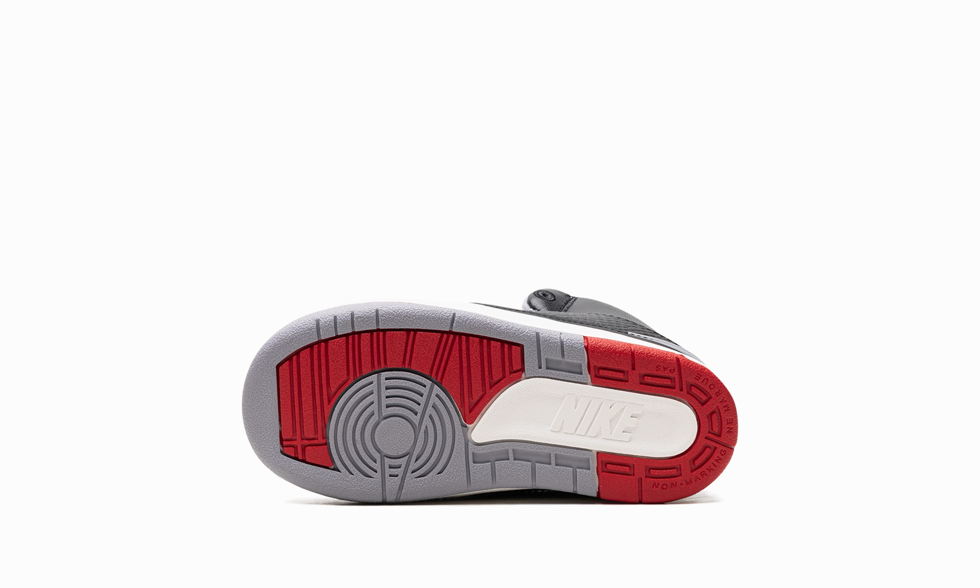 Air Jordan 2 Retro TD "Black Cement" Built With Purpose