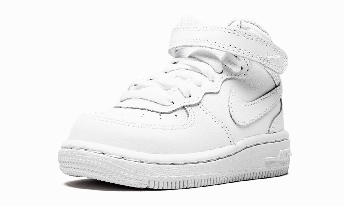 Exterior Pocket Force 1 Mid (TD) Padded