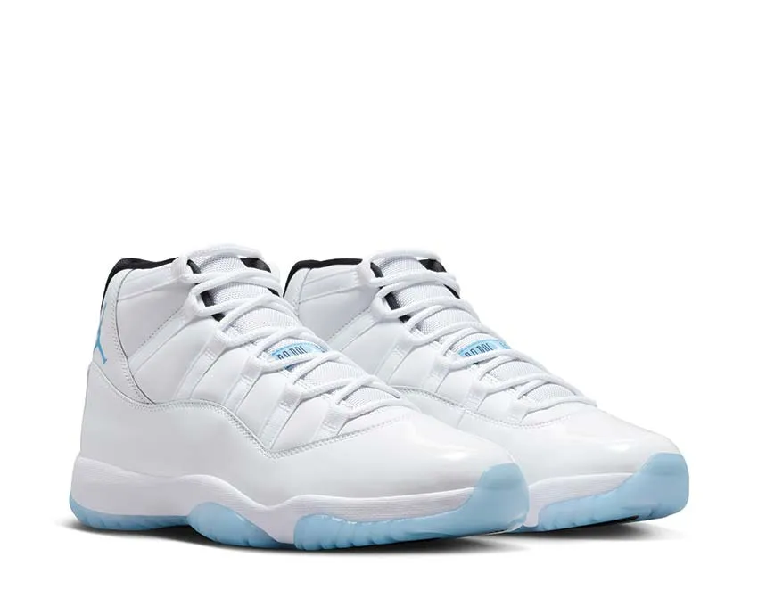 Trendy And Practical, Oversized, Lightweight Air Jordan 11 Retro "Legend Blue"