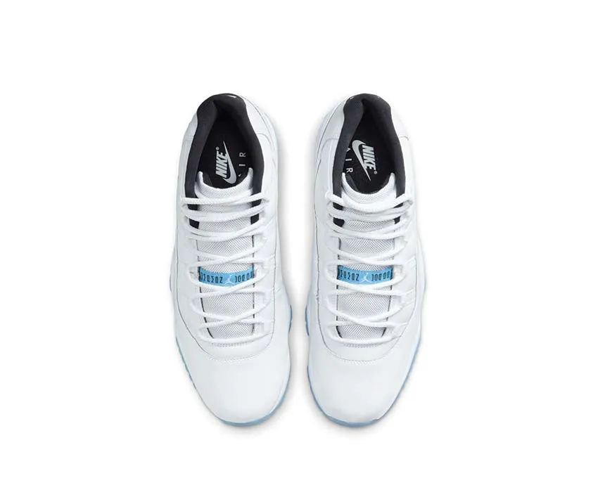 Soft And Breathable Air Jordan 11 Retro "Legend Blue"