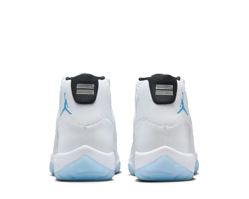 Top Handle, Add Style To Your Life Air Jordan 11 Retro "Legend Blue"