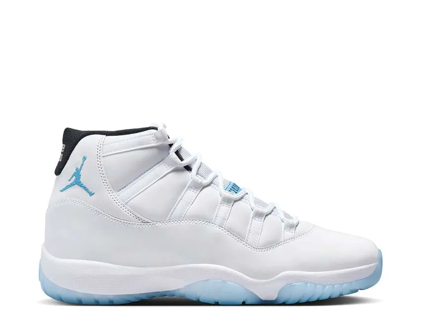 Inorganic material offer Air Jordan 11 Retro "Legend Blue" Student discount Trendy, Jute Beach Tote