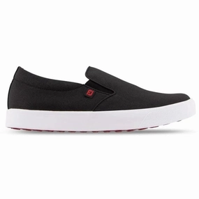 Inorganic material offer New Women's Footjoy FJ Sport Retro Slip-on Golf Shoes Black Size 7 Push notification deal Designed For Movement, Pick Your Favorite, Lightweight Crossbody Bag