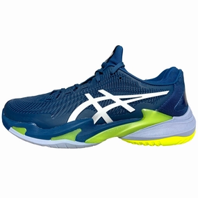 Stylishly Engineered Inspiration-providing special Asics Men's Court FF 3 1041A370-402 Display item discount Made For The Modern Life