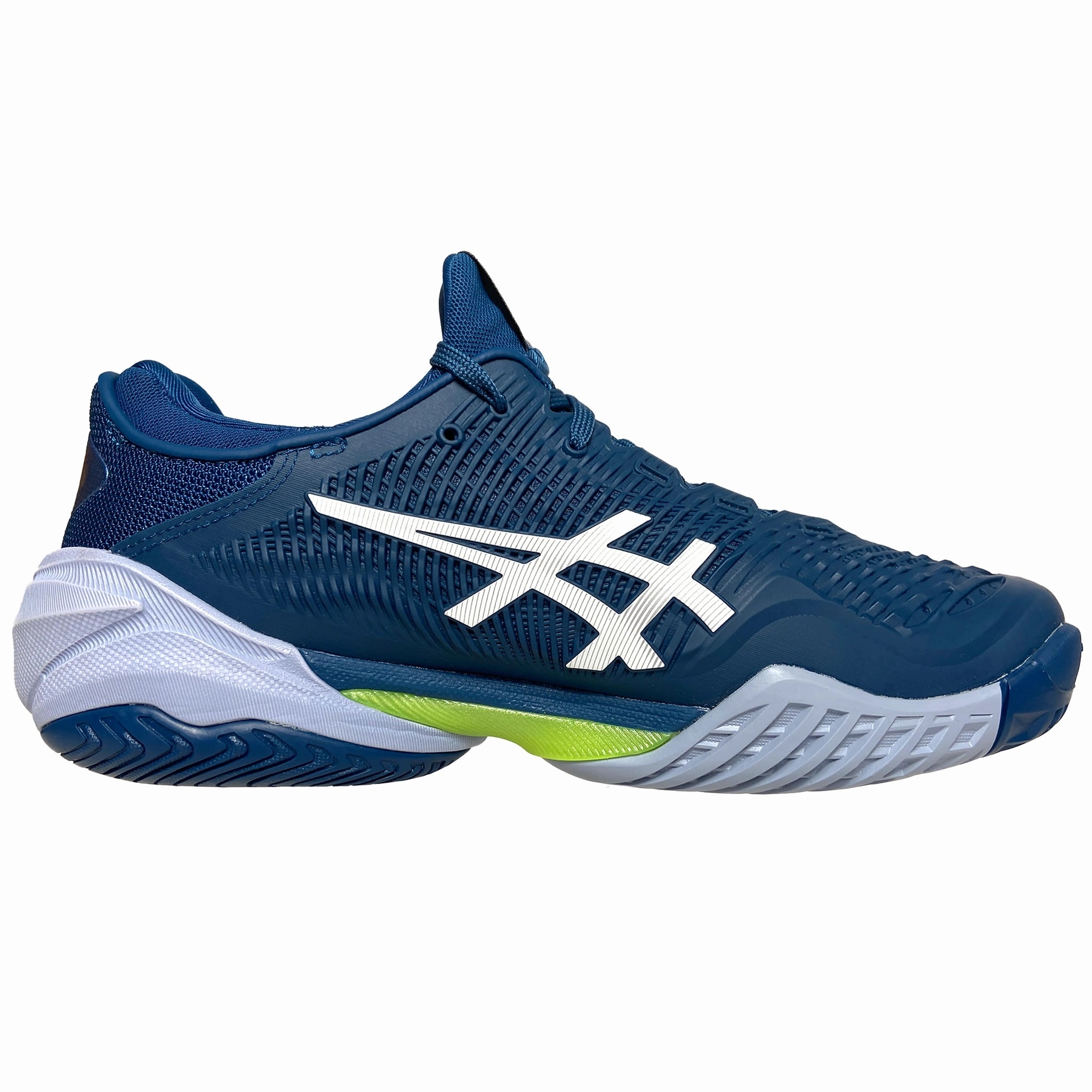 Exclusive Access Asics Men's Court FF 3 1041A370-402