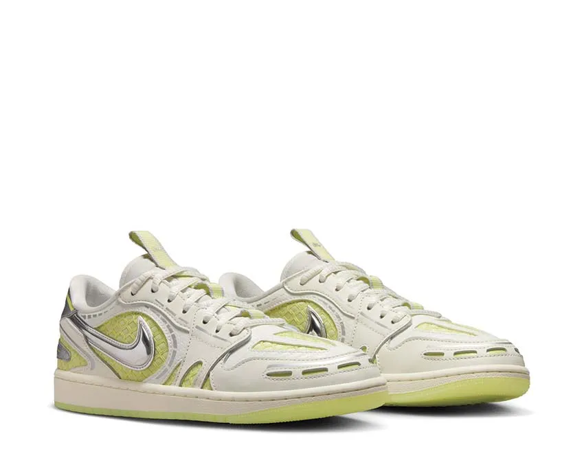 Affordable Luxury Air Jordan 1 Method of Made V3 W "Luminous Green" Everyday