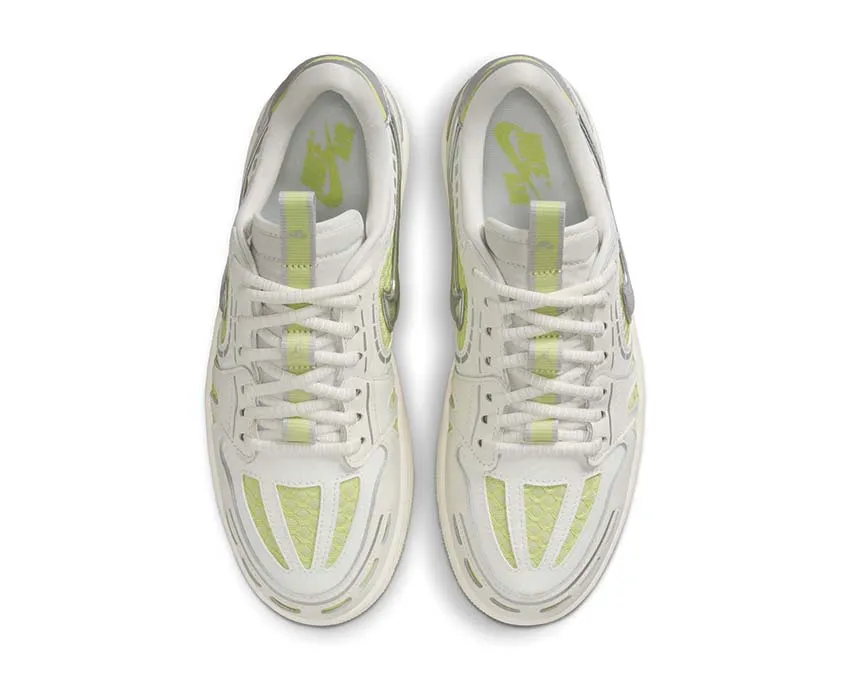 Air Jordan 1 Method of Made V3 W "Luminous Green" Experience The Best, Raffia