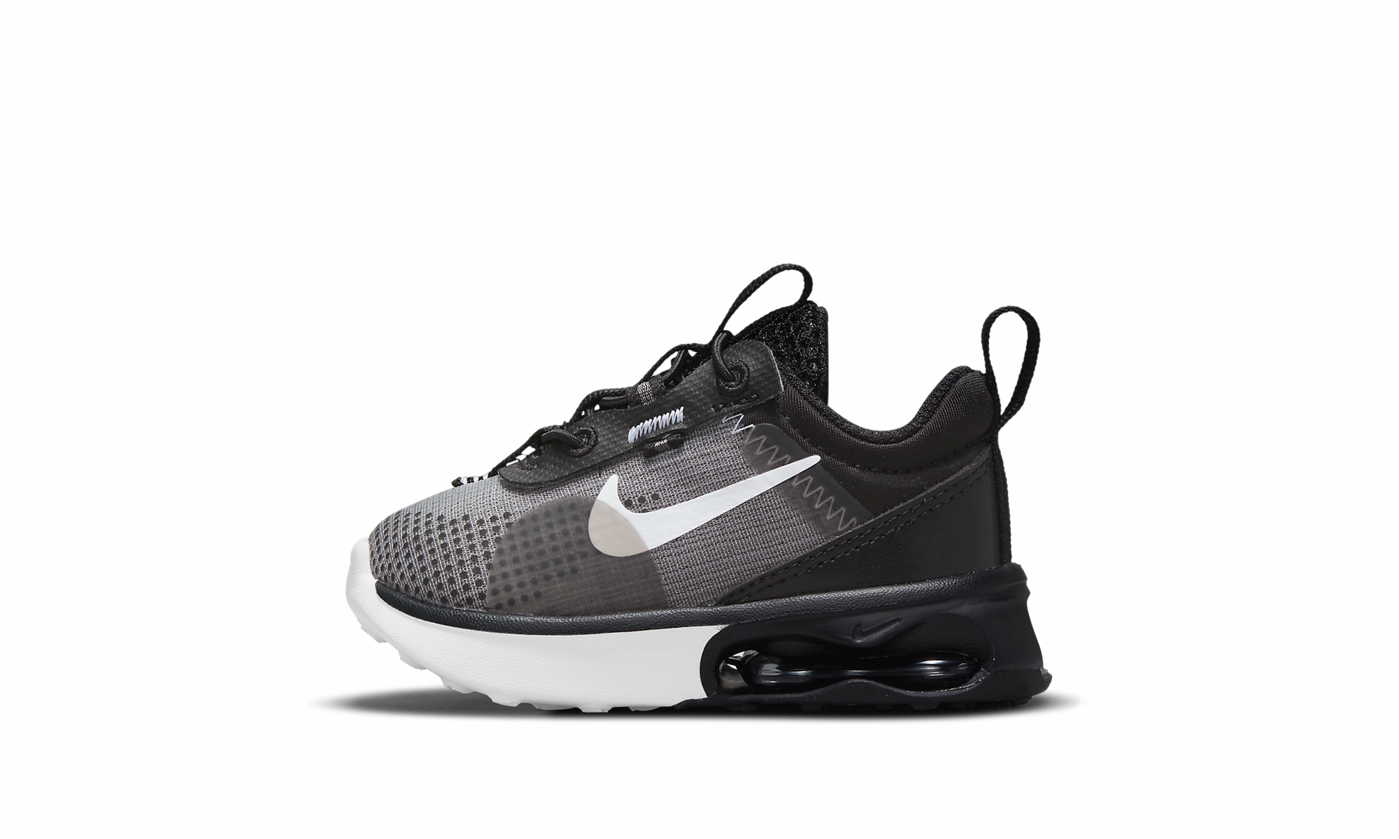 Strap Pad Instagram deal Air Max 2021 TD "BLACK WHITE" Simple Management