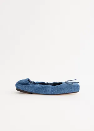 Insulating material discount Les Ballerines Ballet Flats Conductive material offer Made For Adventure, Canvas