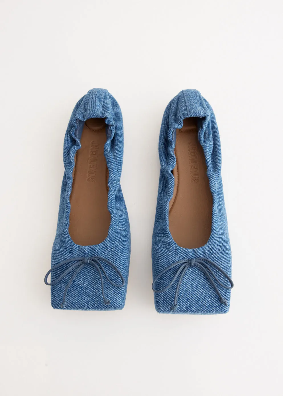 Boho Les Ballerines Ballet Flats